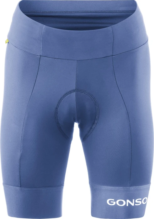 Gonso Essential Shorts Kit Fahrradhose kurz rainy blue (Damen)