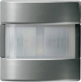 Gira System 3000 Bewegungsmelderaufsatz 1.10m Standard, Edelstahl lackiert, Bewegungsmelder (5373 600)