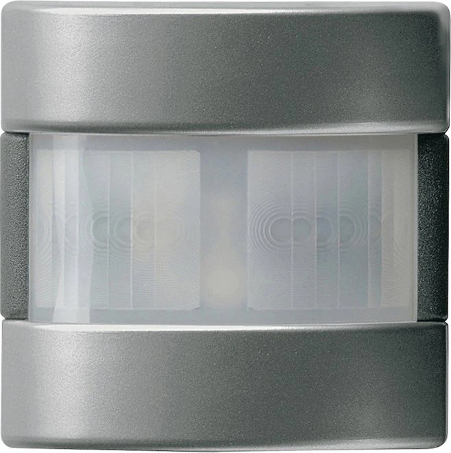 Gira System 3000 Bewegungsmelderaufsatz 1.10m Standard, Edelstahl lackiert, Bewegungsmelder