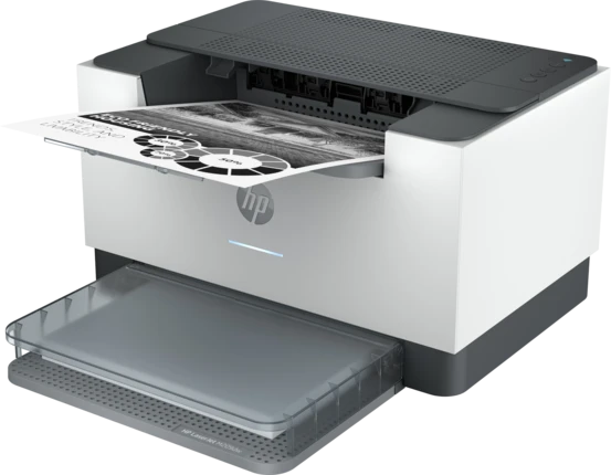 HP LaserJet Pro M209d, Laser, einfarbig