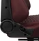 AeroCool ROYAL Leatherette Tuscan Red Gamingstuhl, dunkelrot Vorschaubild