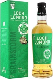 Loch Lomond Single Grain Scotch Whisky Peated Floral & Smoky 700ml