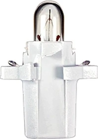 Hella Plastik Sockel Lampe 2W, 10er-Pack