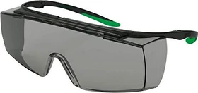 UVEX super f OTG Schweißer-Schutzüberbrille