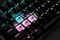 Corsair Gaming K70 RGB TKL - Champion Series, MX SPEED RGB Silver, USB, DE Vorschaubild