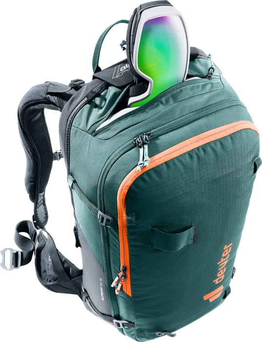 Deuter Alproof 30 SL deepsea/black