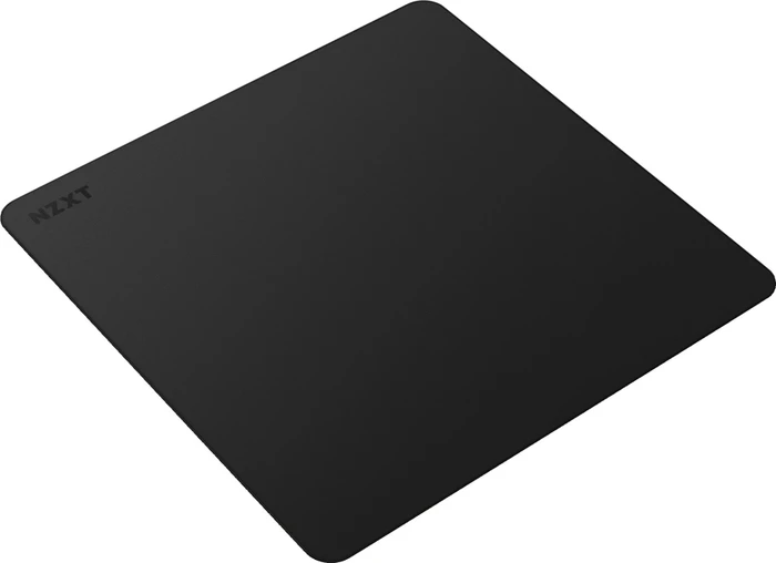 NZXT Zone Large Mouse Pad, 400x400mm, matt schwarz