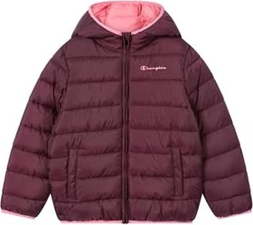 Champion Legacy Jacke burgundy red (Junior)