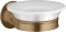 Hansgrohe Axor Montreux Seifenschale brushed bronze Vorschaubild