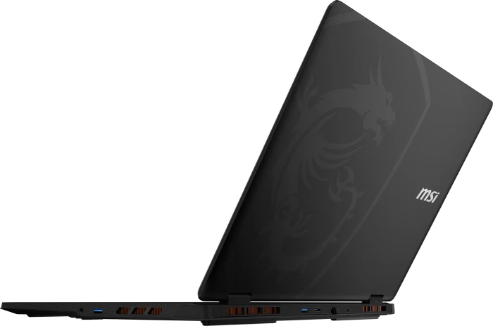 MSI Crosshair 18 HX AI A2XWGXKG-077, Core Black, Core Ultra 9 275HX, 32GB RAM, 1TB SSD, GeForce RTX 5070, DE