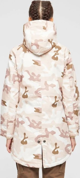 Brandit Marsh Lake Mantel candy camo (Damen)