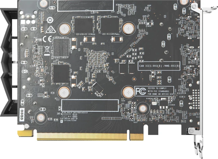 Zotac Gaming GeForce RTX 3050 Twin Edge OC, 6GB GDDR6, HDMI, 3x DP