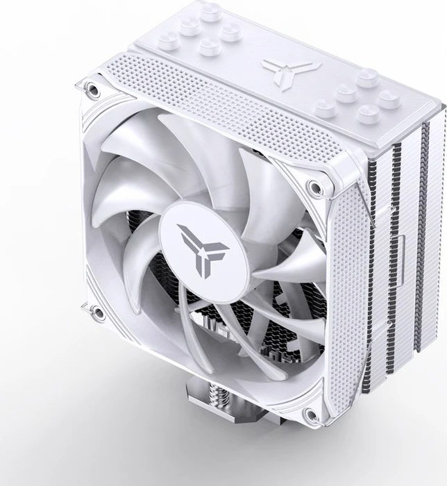 Jonsbo Pisa A5 ARGB White