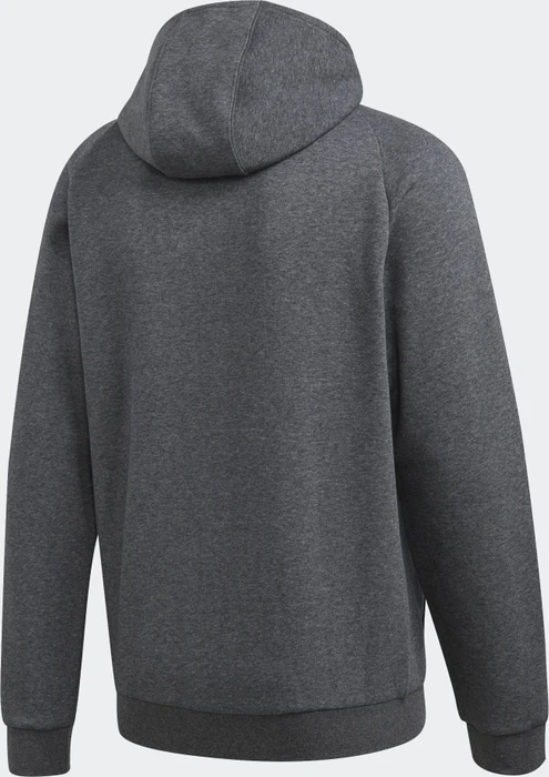 adidas Core 19 Hoodie dark grey heather/black (Herren)