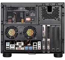 Thermaltake Urban SD1, Acrylfenster