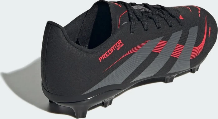adidas Predator League MG core black/grey four/lucid red (Junior)