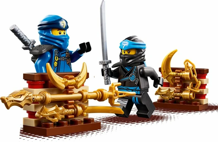LEGO Ninjago - Wüstensegler