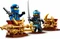 LEGO Ninjago - Wüstensegler Vorschaubild
