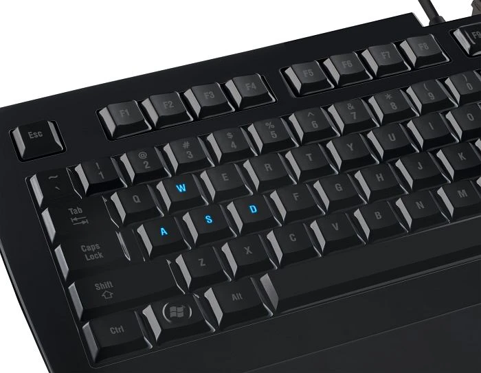 Razer Lycosa Mirror, USB, DE