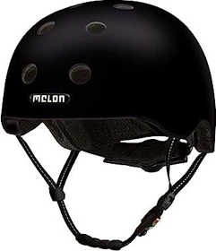 Melon Urban Active Helm closed eyes matt