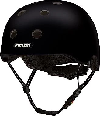 Melon Urban Active Helm closed eyes matt