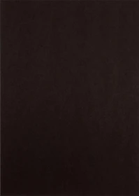 Vaessen Creative Tonkarton, A5, glatt, schwarz, 200 Blatt