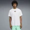 Puma Melo Alwayz On 1 Basketball T-Shirt kurzarm puma white/puma silver (Herren) Vorschaubild