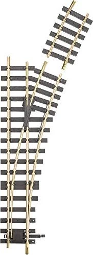 Piko - Spur G Gleis - G Weiche G-WRR5