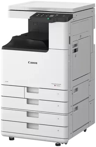 Canon imageRUNNER C3326i, Laser, mehrfarbig