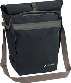 Vaude ExCycling Back Gepäcktasche phantom black