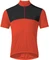 Vaude Matera HZ Trikot kurzarm glowing red (Herren) Vorschaubild