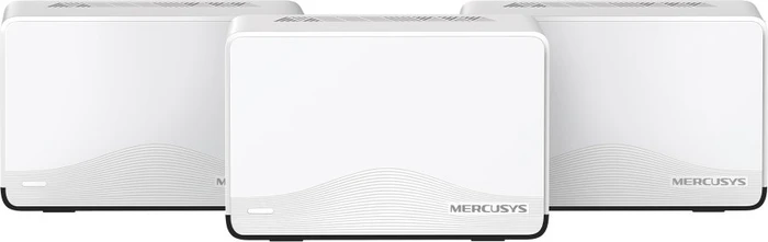 Mercusys Halo H27BE, BE3600, 3er-Pack