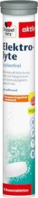 Doppelherz aktiv Elektrolyte zuckerfrei Brausetabletten, 15 Stück