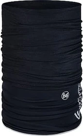 Buff Windproof Schlauchtuch solid black