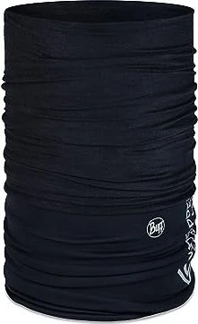 Buff Windproof Schlauchtuch solid black