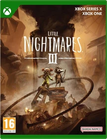 Little Nightmares III (Xbox One/SX)