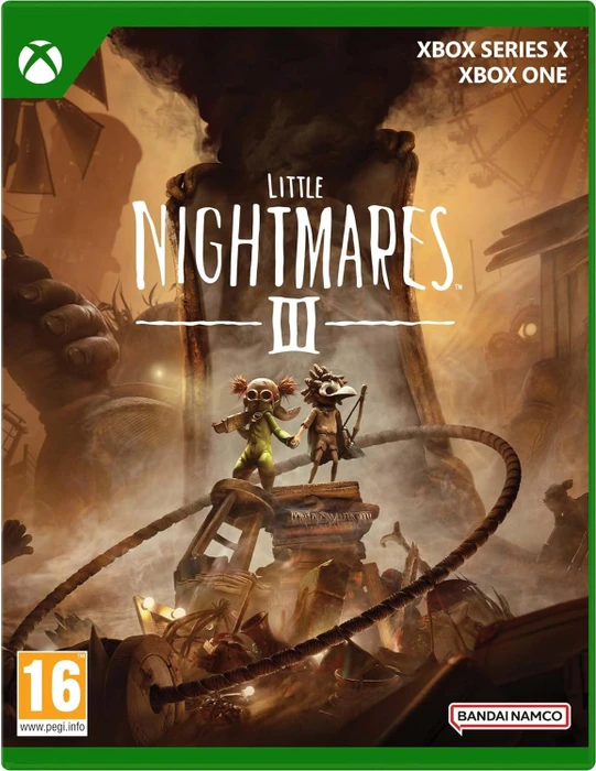Little Nightmares III