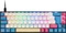 Ducky Mecha SF Limited Dawn Edition PBT, LEDs RGB, MX RGB BLUE, USB, DE Vorschaubild