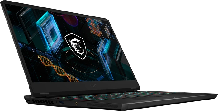 MSI GP76 Leopard 11UH-687, Core Black, Core i7-11800H, 16GB RAM, 512GB SSD, GeForce RTX 3080, DE