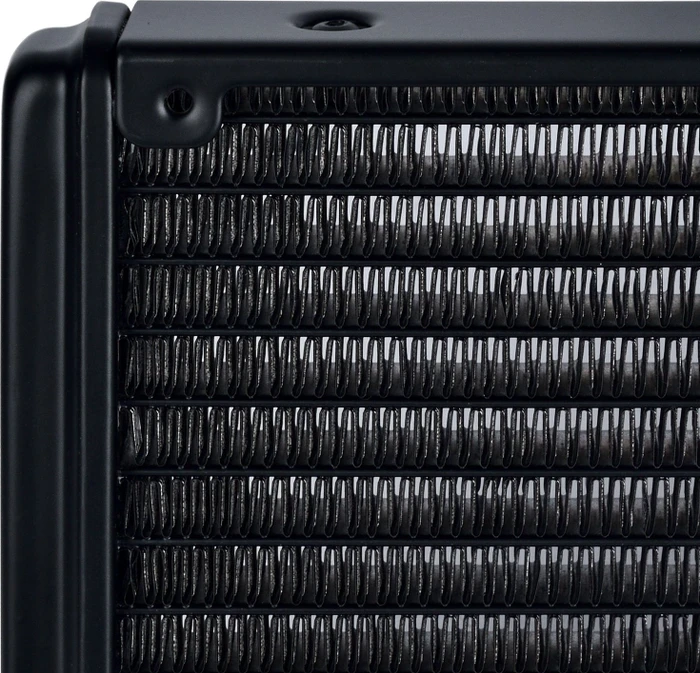 SilverStone Permafrost PF240-ARGB, V2