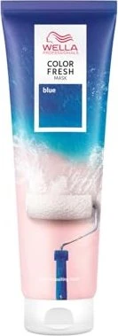 Wella Color Fresh Haarmaske blue, 150ml