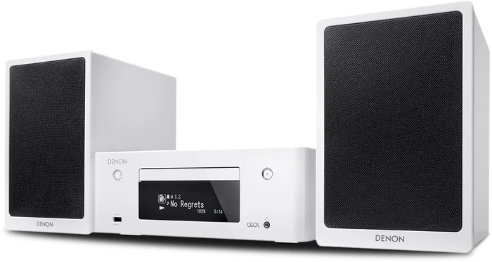Denon CEOL N9 weiß