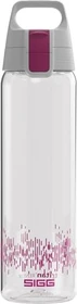Sigg Total Clear ONE MyPlanet Trinkflasche 750ml berry
