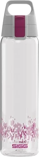 Sigg Total Clear ONE MyPlanet Trinkflasche 750ml berry
