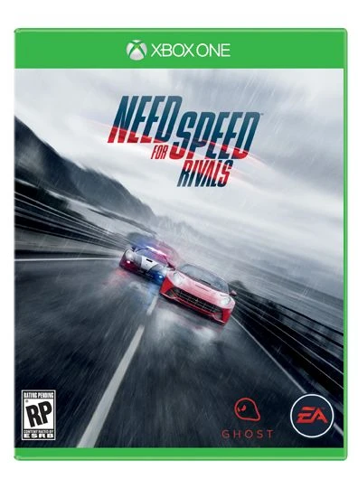 Need for Speed: Rivals - Limited Edition (Xbox One/SX)