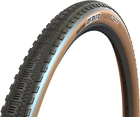 Maxxis Reaver 700x40C EXO TR Dual Reifen tanwall