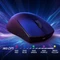 Redragon K1NG Max M918 Pro 1KHz Wireless, schwarz, USB/Bluetooth Vorschaubild