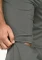 Jack Wolfskin Glastal Zip Off Zip-Off Hose lang gecko green (Herren) Vorschaubild