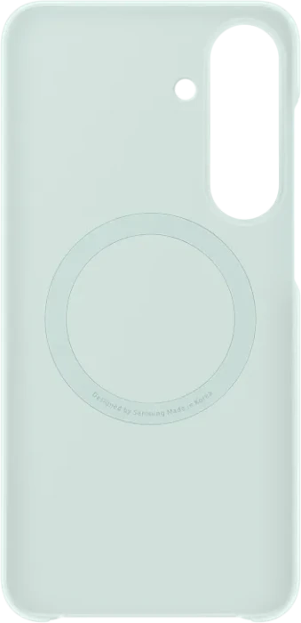 Samsung Slim Magnet Case für Samsung Galaxy S26 FE mint