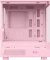 DarkFlash DB330M Pink, Glasfenster Vorschaubild